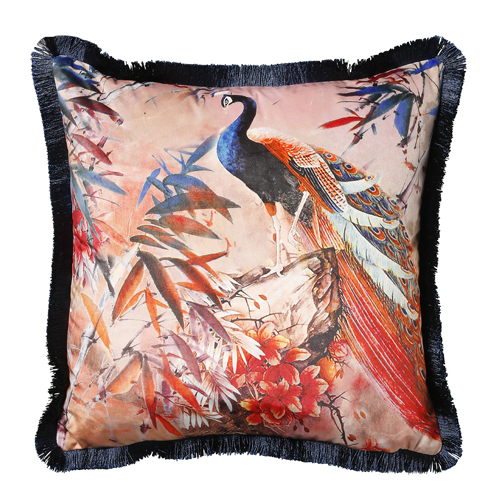 Scatterbox Shiva Pink Cushion 45x45cm