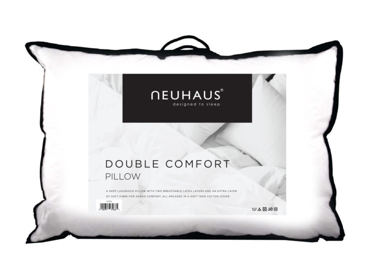 Neuhaus Double Comfort Pillow