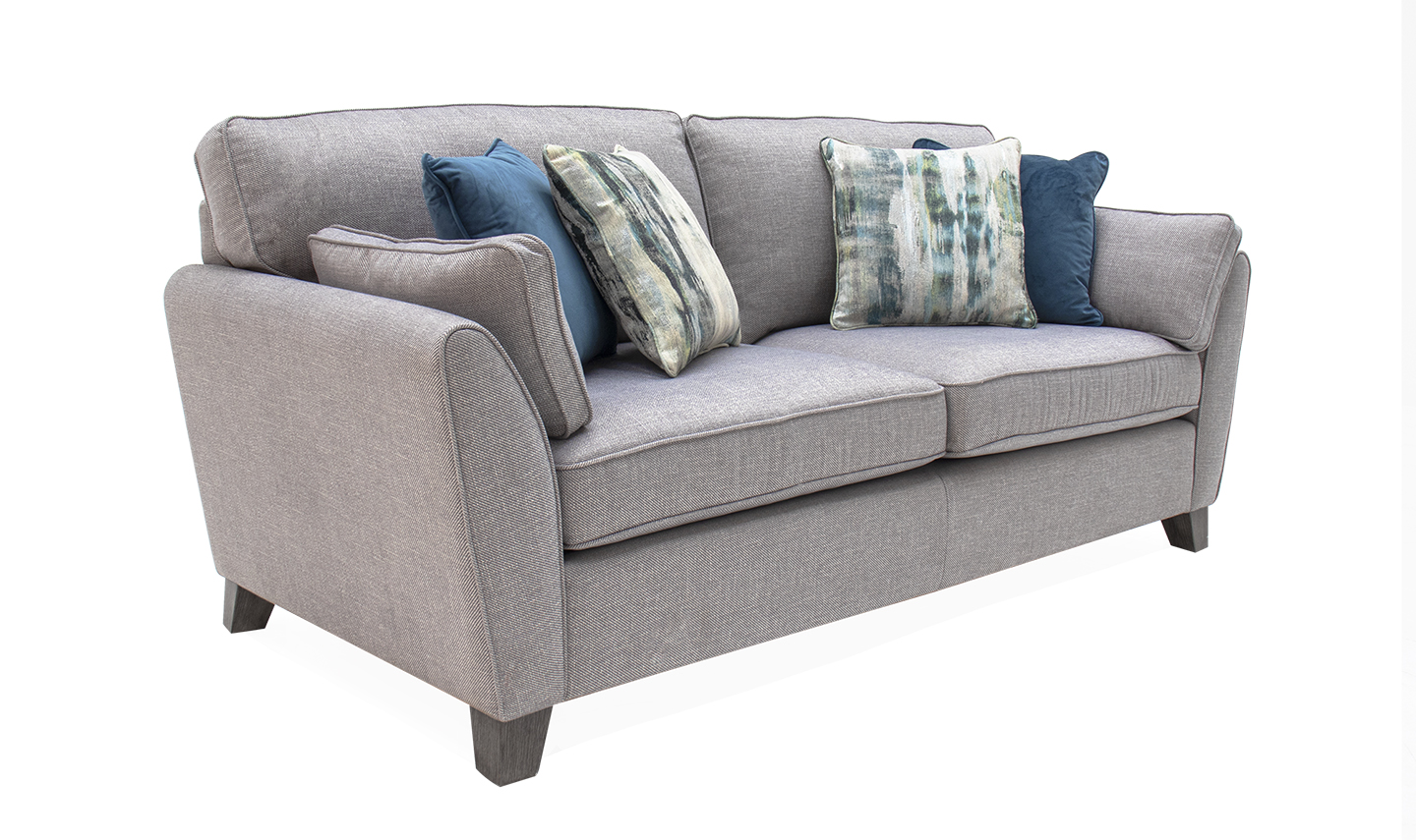 Cantrell Grey Sofa