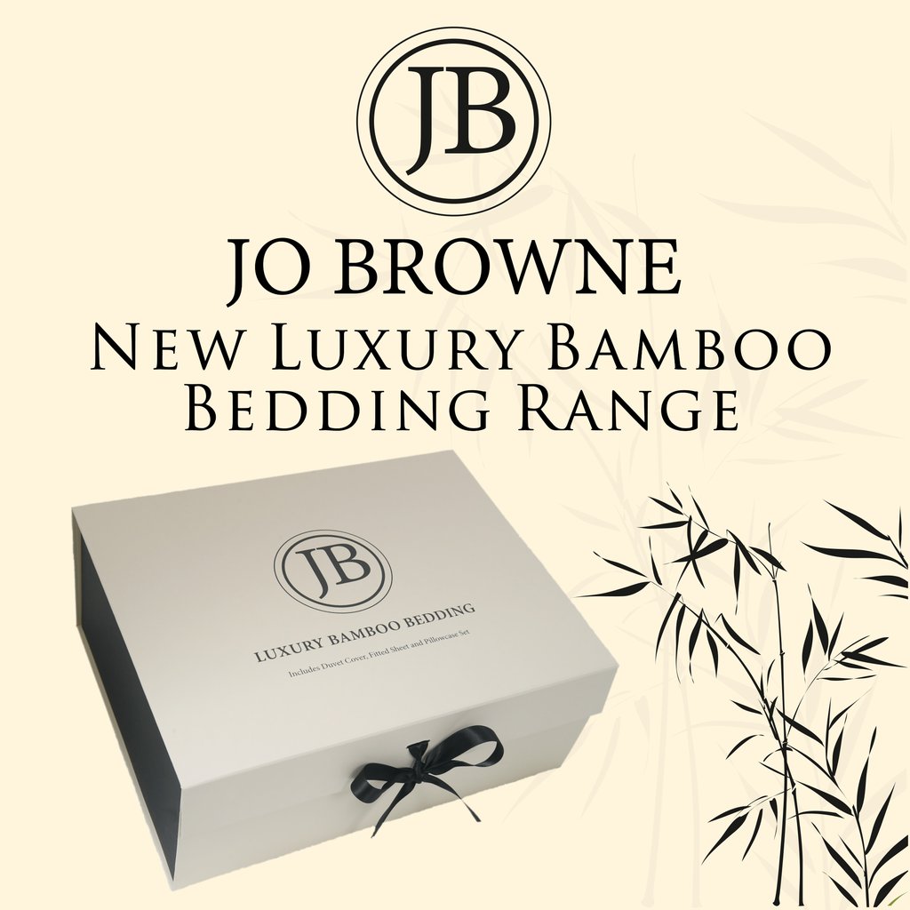 Jo Browne Luxurious Bamboo Bedding Bundle