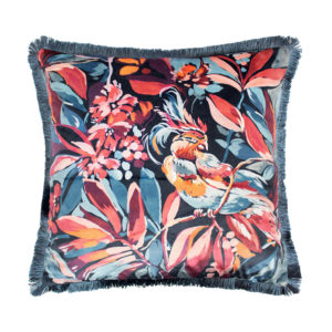 Avari Blue Cushion