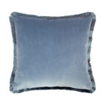 Avari Blue Cushion Reverse