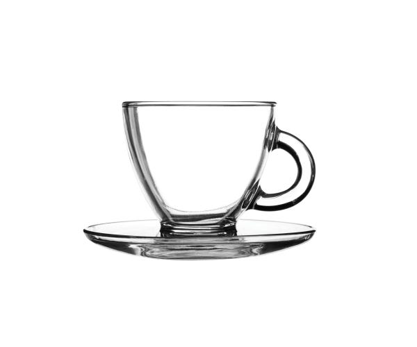 Cappuccino Cup & Saucer Set