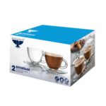 Cappuccino Cup & Saucer Set