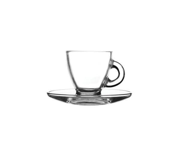 Espresso Cup & Saucer Set