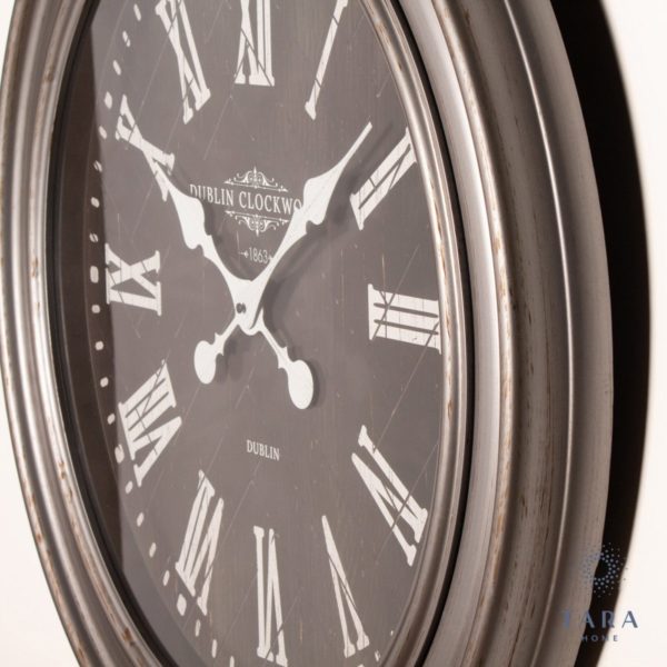 Janna Wall Clock