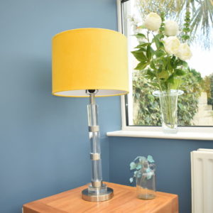 Mustard Table Lamp