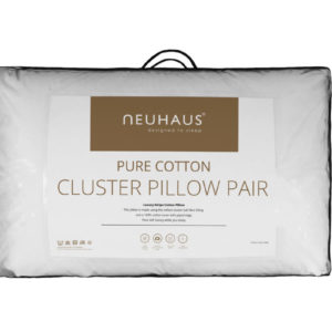 Neuhaus Cotton Stripe Pillow Pair