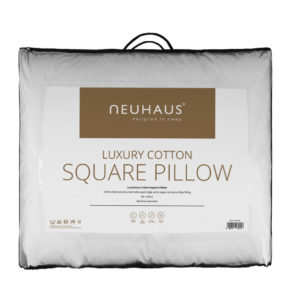 Neuhaus Square Pillow