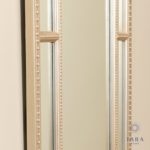 Remy Beaded Leaner Mirror