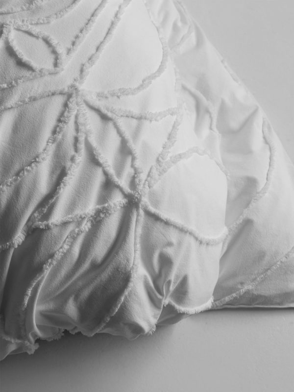 Manisha Duvet Set White