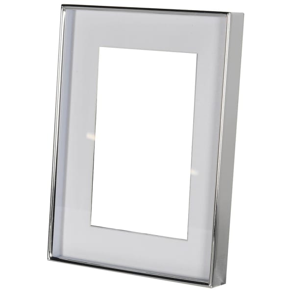 Silver Frame 10x15