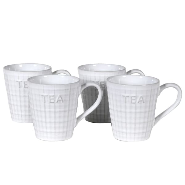 Tea Mugs S4